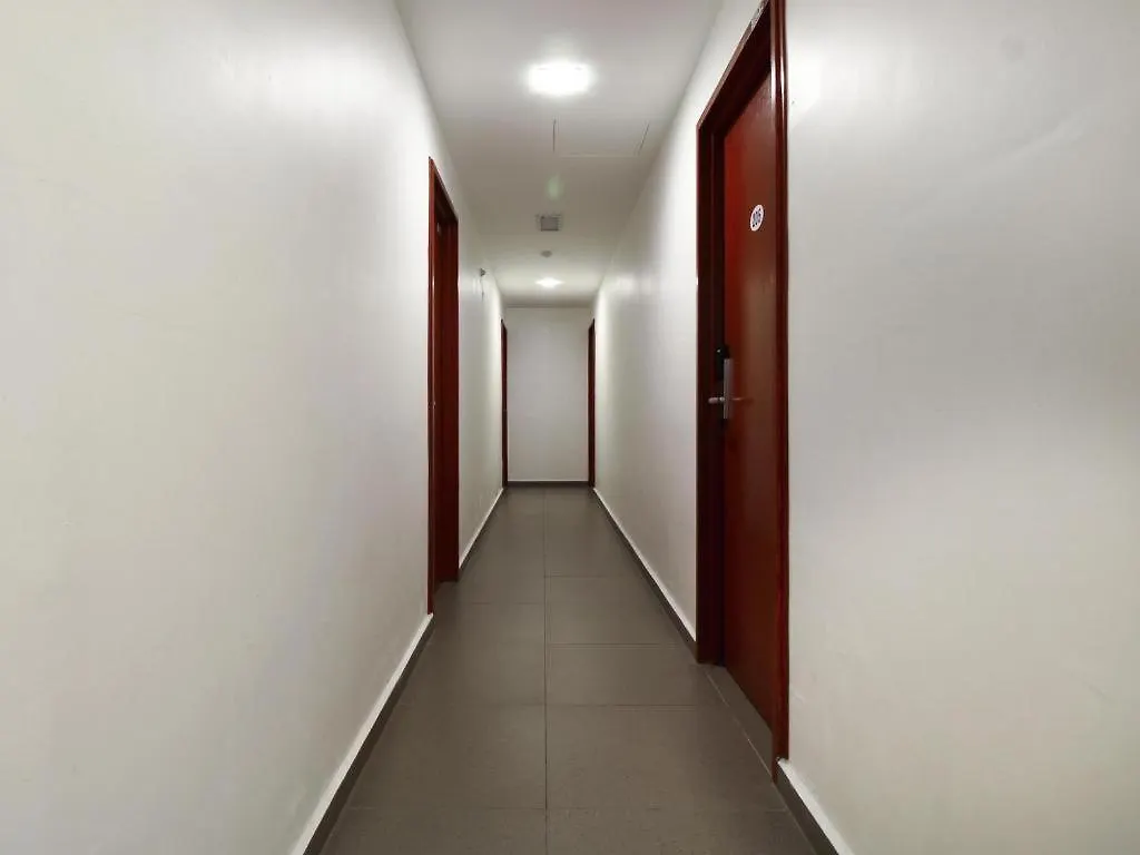 Hotel Star Moon ملقا