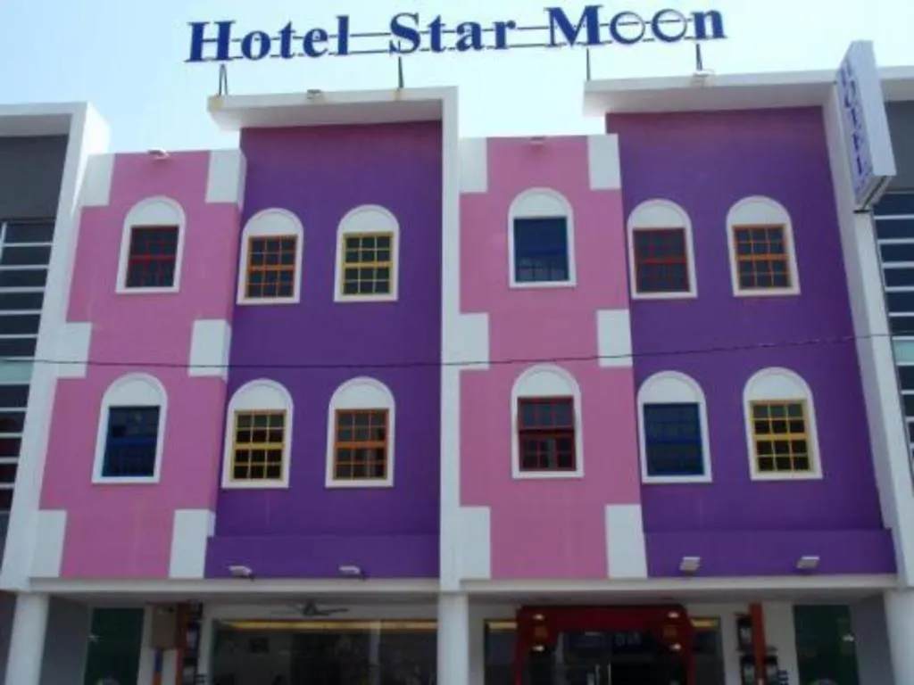 Hotel Star Moon Malacca