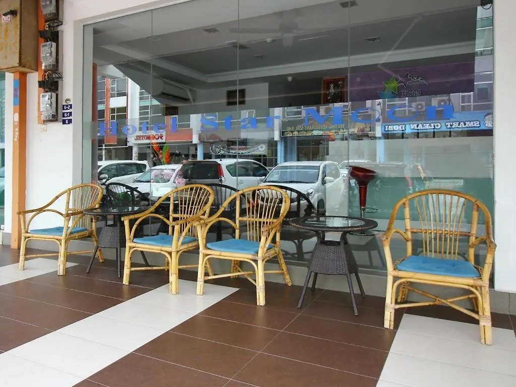 **  Hotel Star Moon Malacca Malaisie
