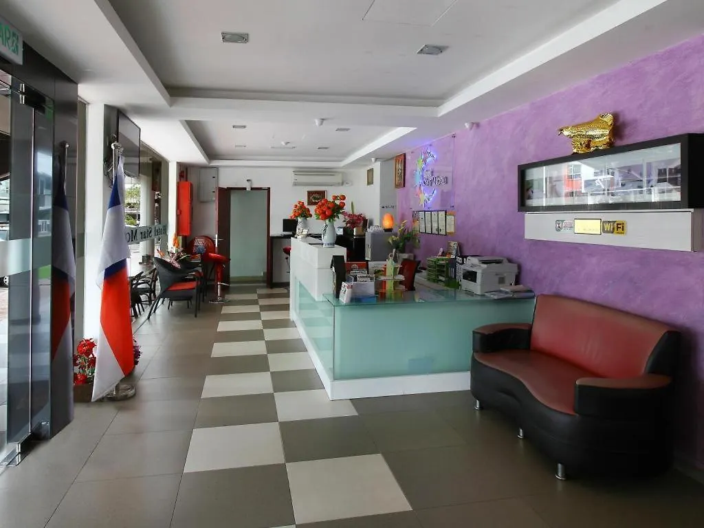 Hotel Star Moon Malacca