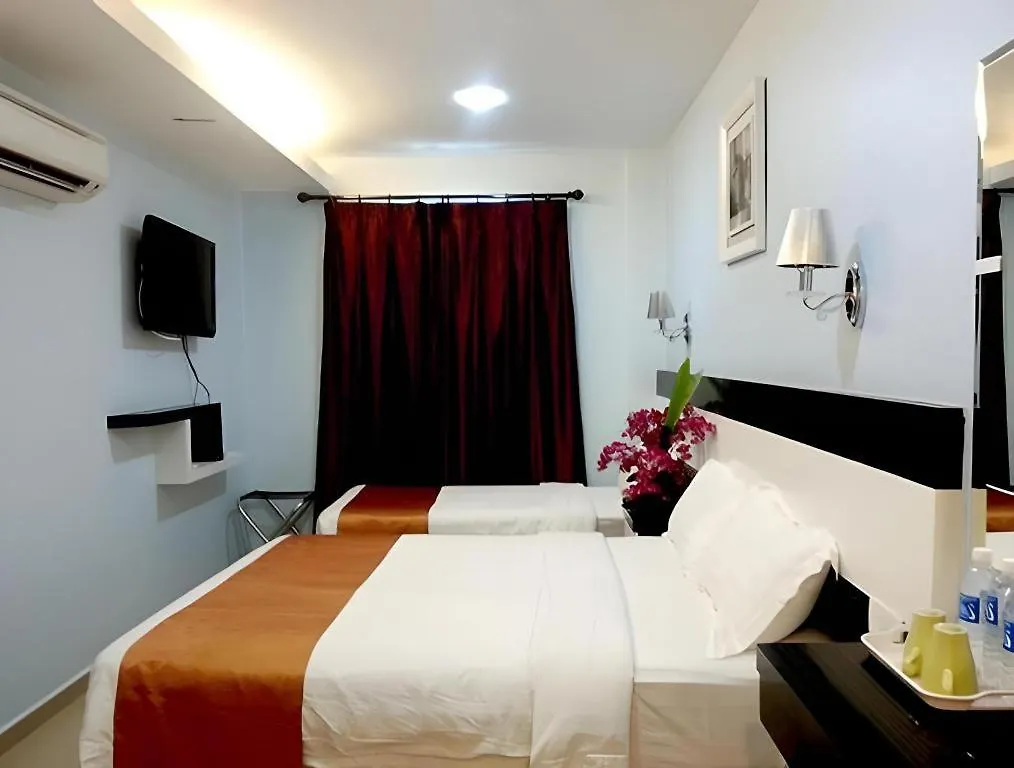 Hotel Star Moon Malacca