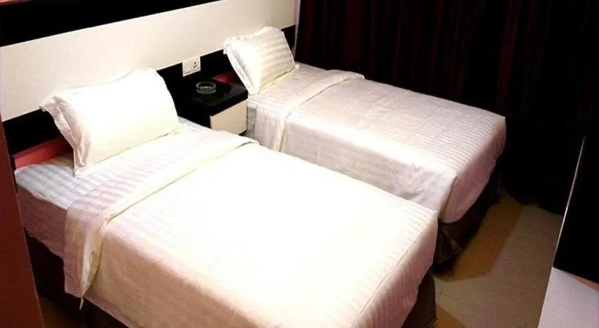 **  Hotel Star Moon Malacca Malaisie