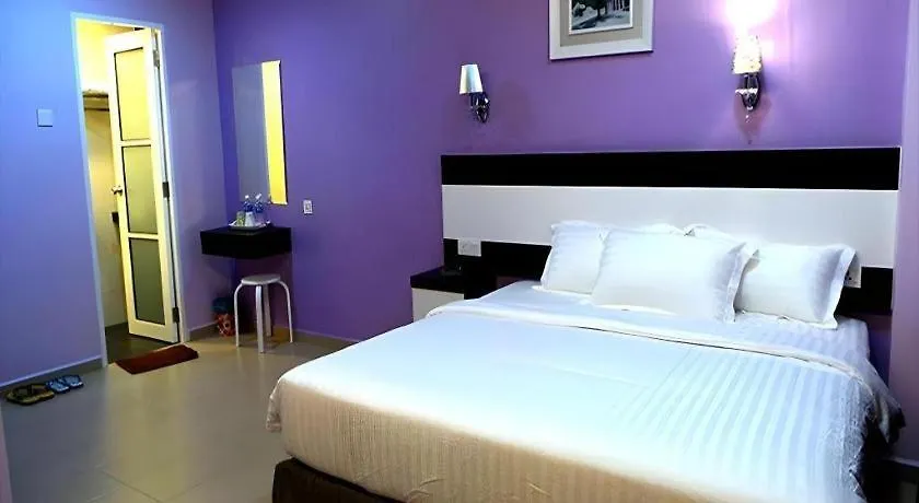 **  Hotel Star Moon Malacca Malaisie