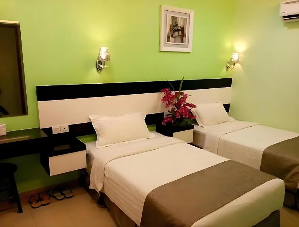Hotel Star Moon Malacca
