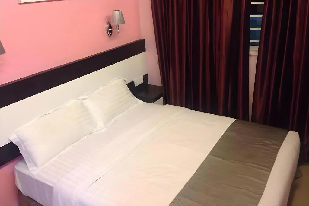 Hotel Star Moon Malacca 2*,  Malaisie