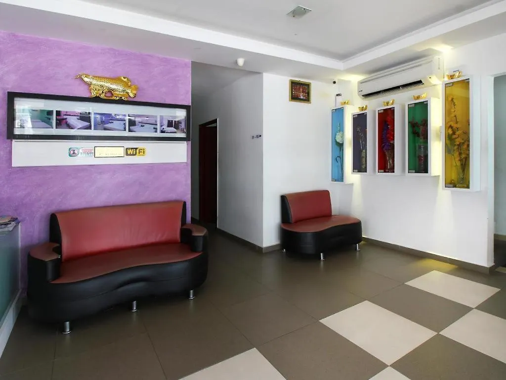 Hotel Star Moon Malacca