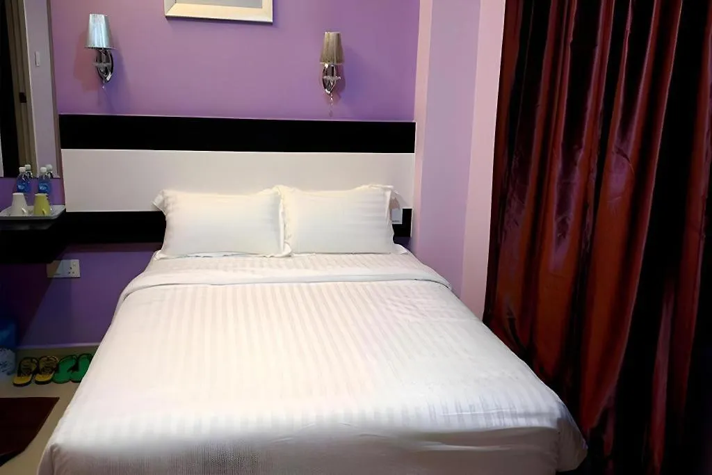 Hotel Star Moon Malacca Malásia