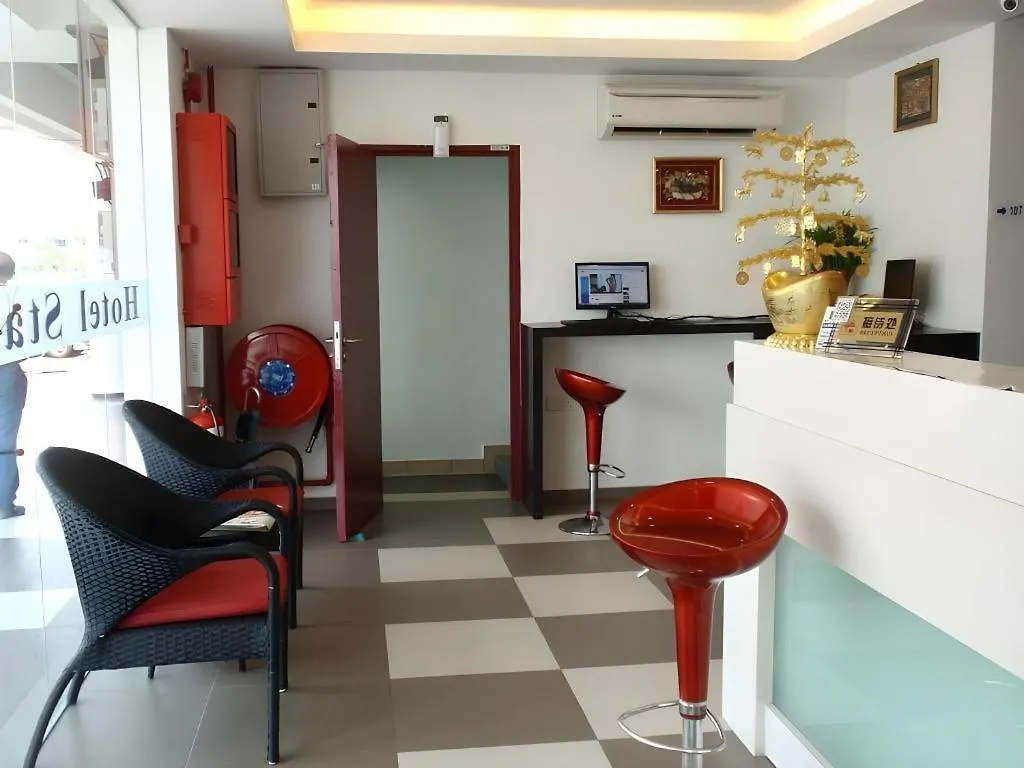 Hotel Star Moon Malacca