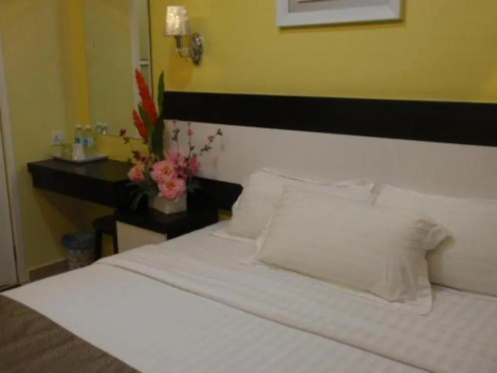 **  Hotel Star Moon Malacca Maleisië