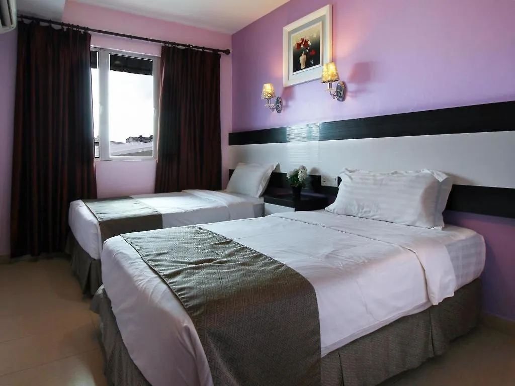 Hotel Star Moon Malacca