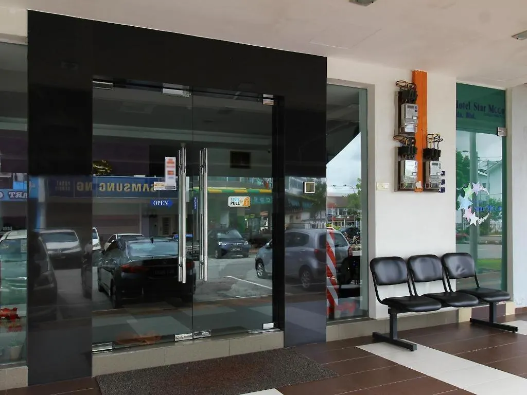 Hotel Star Moon Malacca 2*,  Maleisië
