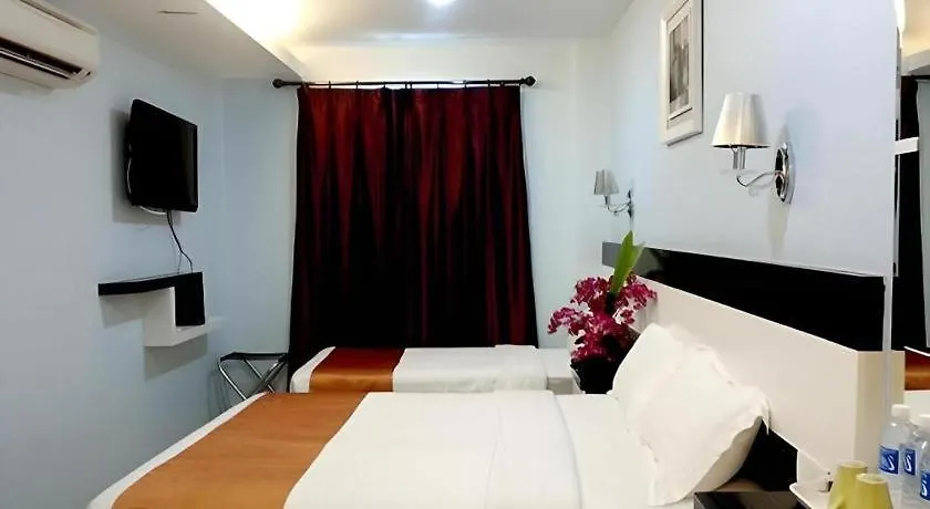 Hotel Star Moon Malacca 2*,  Maleisië
