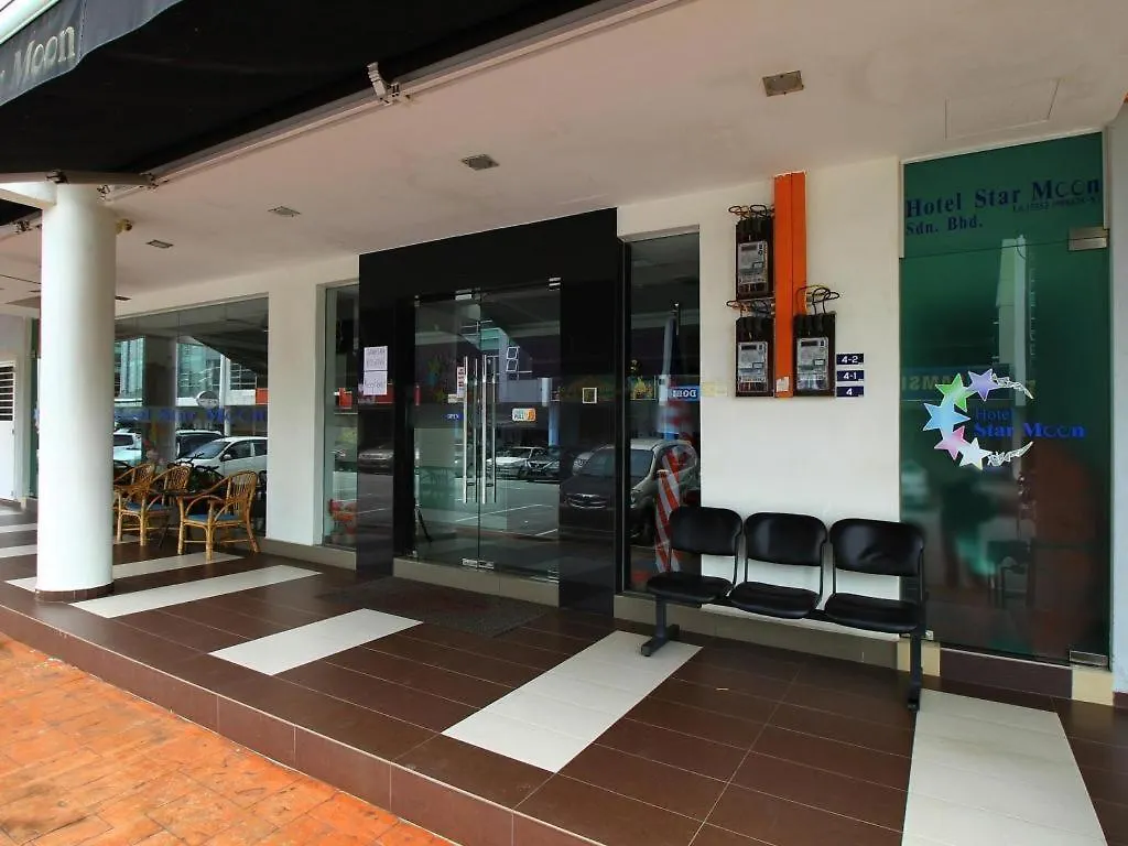 Hotel Star Moon Malacca 2*,