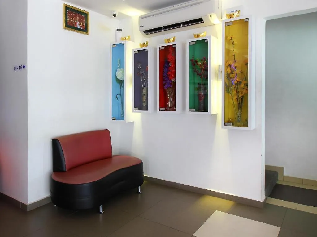 Hotel Star Moon Malacca
