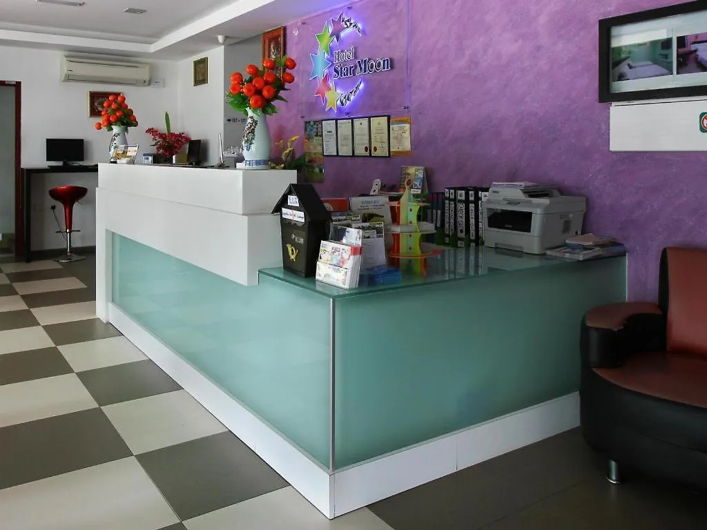 **  Hotel Star Moon Malacca Maleisië